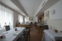 Hotel Villa Colico - servizio colazione