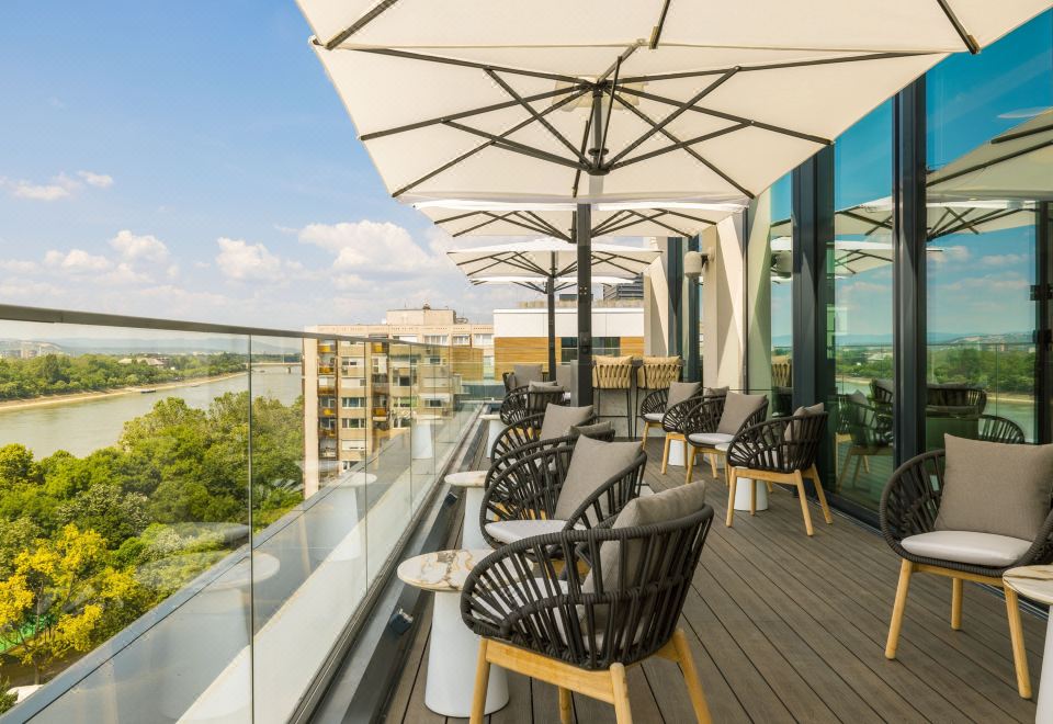 Four Points by Sheraton Budapest Danube