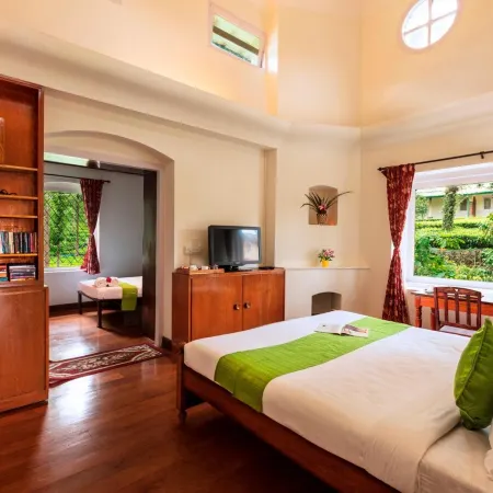 Teanest by Nature Resorts and Stays