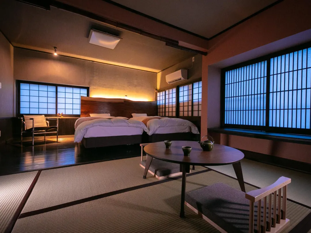 Yasuraginoyado Yufu - Beppu