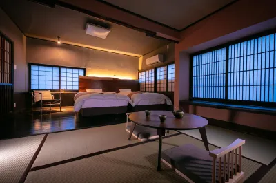 安らぎの宿 由布 鬼石坊主地獄附近的飯店