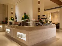 Singhania Sarovar Portico - sarapan