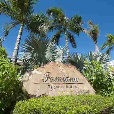 富國島法米亞納度假村 Hotel Exterior