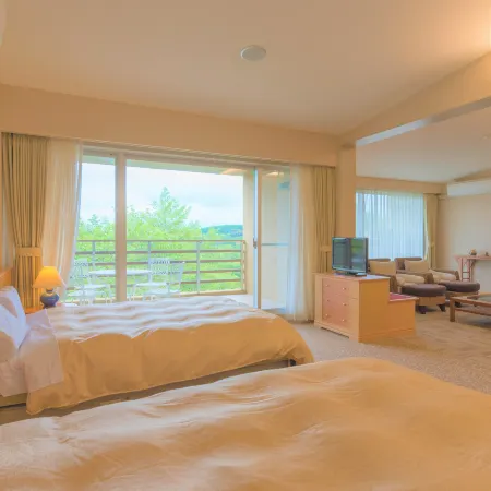 Mineyama Kogen Hotel Relaxia