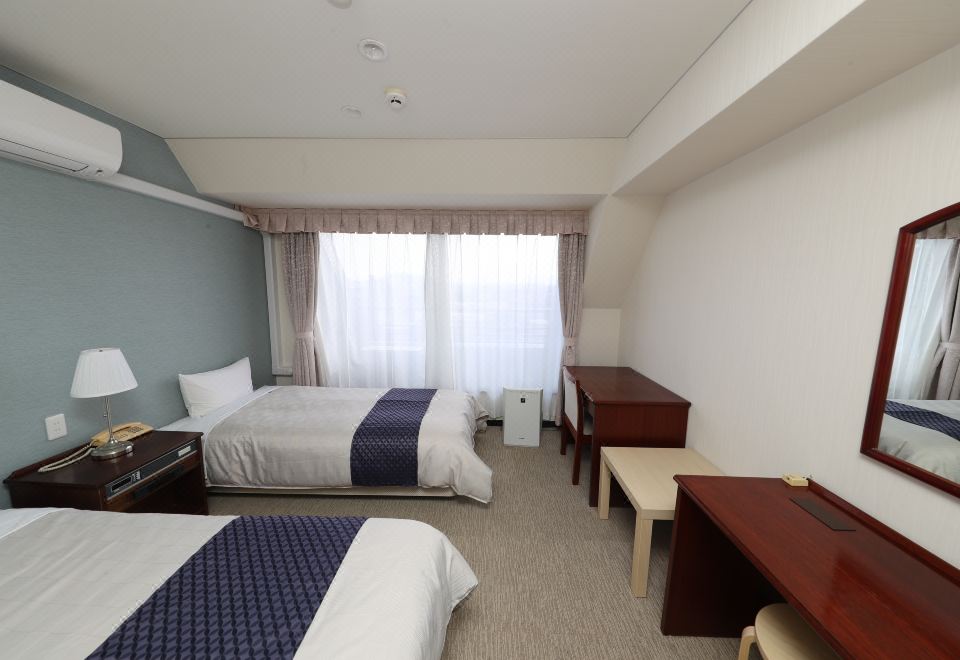 1. 호텔 21 쿠사..