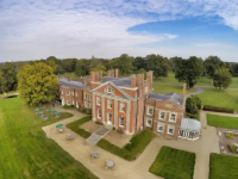 วาร์บรุกเฮาส์เฮอริเทจโรงแรม โรงแรมในHook