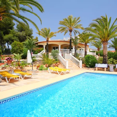 Bombilla Hotels in Teulada