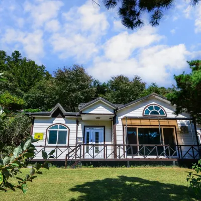 Giltara HaengWoon Pension Hotels near Buk-myeon