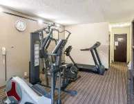 Clarion Hotel San Angelo Near Convention Center - Gym