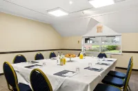 Dragonfly Hotel Bury St Edmunds Hotel di St Edmundsbury District