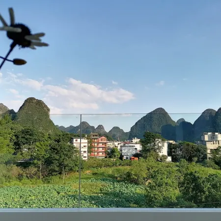 Guilin Yangshuo Couple Yuqing Luxury Homestay (Yulong River Scenic Area Jima Wharf Store)