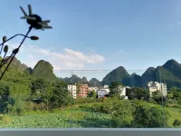 耦遇プレミアム民宿 桂林陽朔（裕竜江風景区駿馬埠頭） - カップル