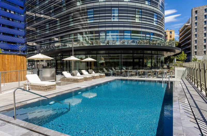 Crowne Plaza - Marseille Le Dôme by IHG photo 2