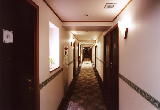 토요코 인 도쿄 마치다 로비