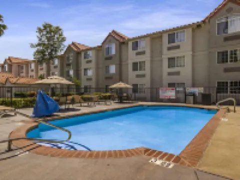 SureStay Plus Hotel by Best Western Rocklin Hotels in Placer County