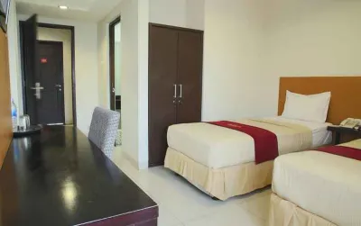 Hotel Victory Cirebon Hotell i Tuk