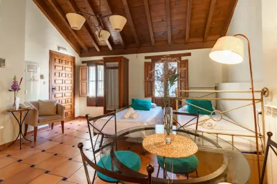 Charminghomesgranada Apartamento Río Genil Các khách sạn gần Parque de las Ciencias