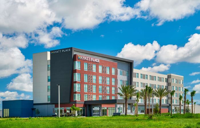 Hyatt Place Melbourne Airport, FL