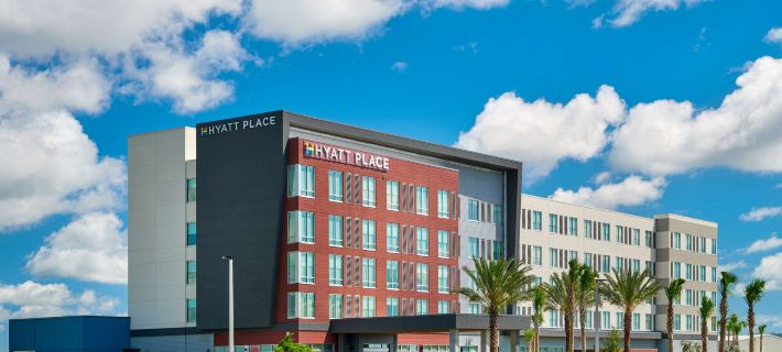 Hyatt Place Melbourne Airport, FL Hotels in Brevard County