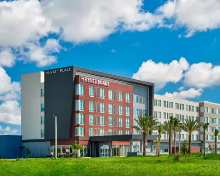 Hyatt Place Melbourne Airport, FL Hotels in Melbourne