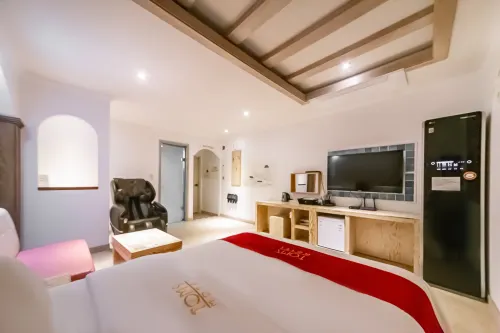 Gimje Toms Drive-in Self Check-in Motel Hotels in Gimje-si