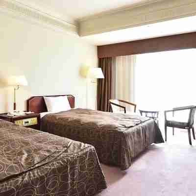 福井アカデミアホテル Rooms