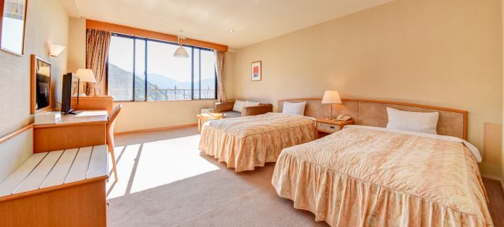 Hotel de Marronnier Gero Onsen Hotéis em Gero