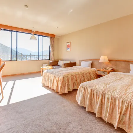 Hotel de Marronnier Gero Onsen