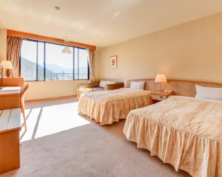 ホテル・ド・マロニエ下呂温泉 下呂のホテル