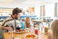 Esplanade Hotel - petit déjeuner