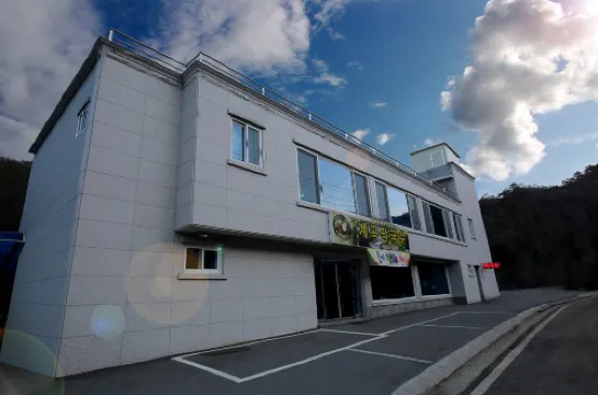 華川郡Gwangbawi度假屋