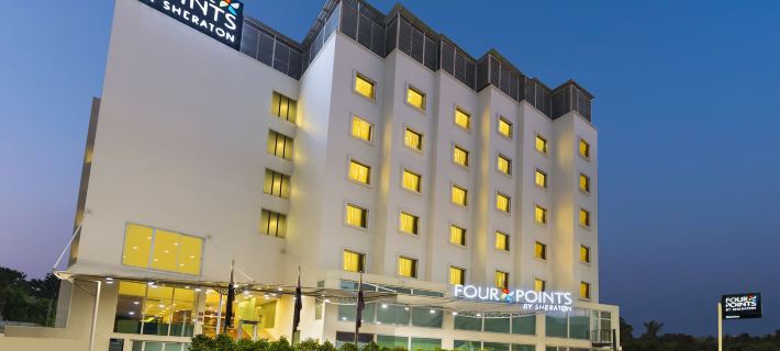 Four Points by Sheraton Vadodara Hotel a Vadodara