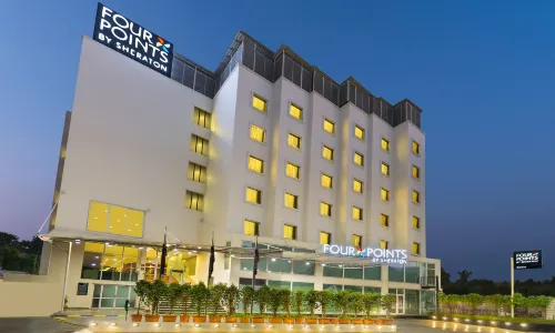 Four Points by Sheraton Vadodara