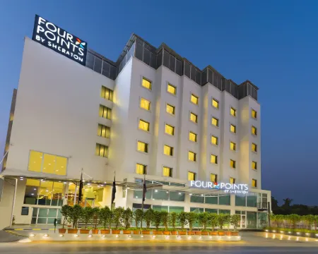 Four Points by Sheraton Vadodara Hotels in Vadodara