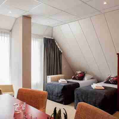 Hotel de Oringer Marke & Stee by Flow Rooms