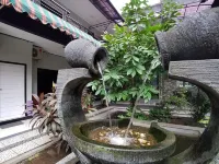 La Derra Hotel Hotel dekat Karya Tani