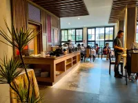 Grand Gallery Hotel Bukittinggi - breakfast