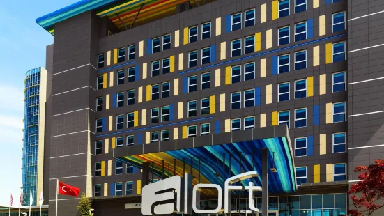 Aloft Bursa Hotel