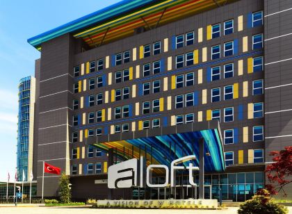 Aloft Bursa Hotel