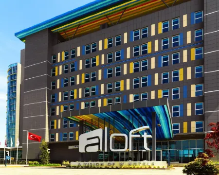 Aloft Bursa Hotel Hotels in Bursa