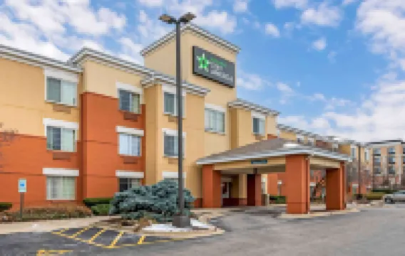 Extended Stay America Suites - Chicago - Schaumburg - Convention Center