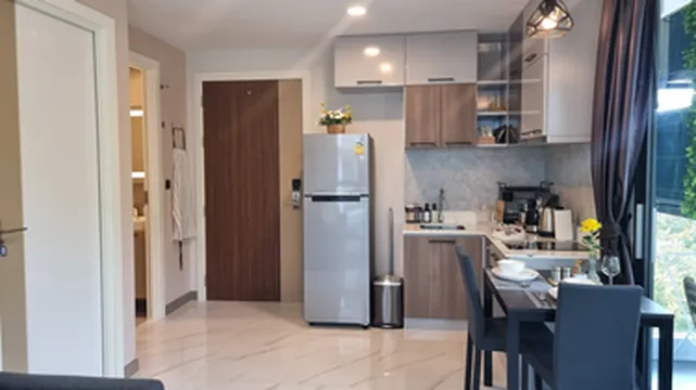 รูปภาพของBO504 - 1 Bedroom Serviced Apartment with Bathtub at Ao Nang Beach