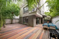 Huamanxi Homestay (Zhujiajiao Puxiang Road) โรงแรมใกล้โอเรียนทอลแลนด์