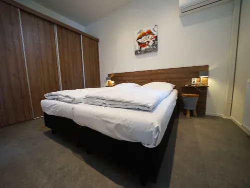 Cube Exclusif 4 Hotel a Otterlo