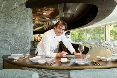 Hotel Hermitage Monte-Carlo