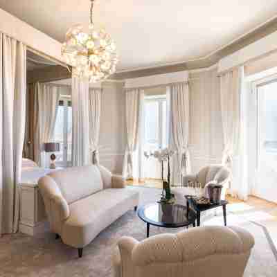 Grand Hotel Principe di Piemonte Rooms