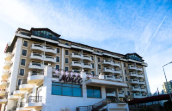 Hotel Monec Hotels near Oran