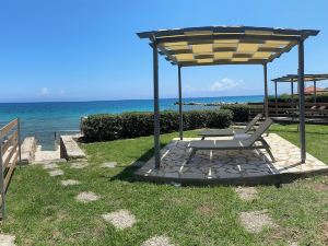 Amaltheia Beach Front Houses