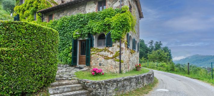 Podere Piastriccio / Apt.Piccolo Hotels in Pescia