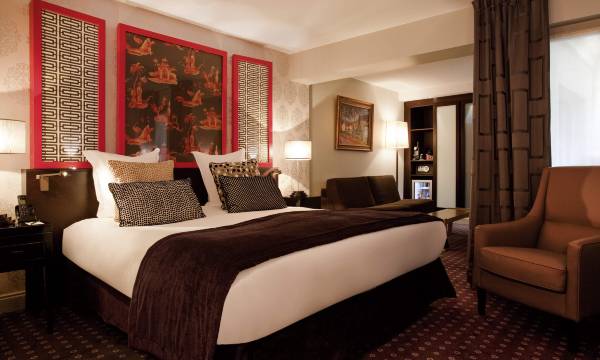 Hôtel Stendhal Paris Vendôme